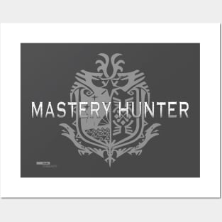 Mastery Hunter Posters and Art